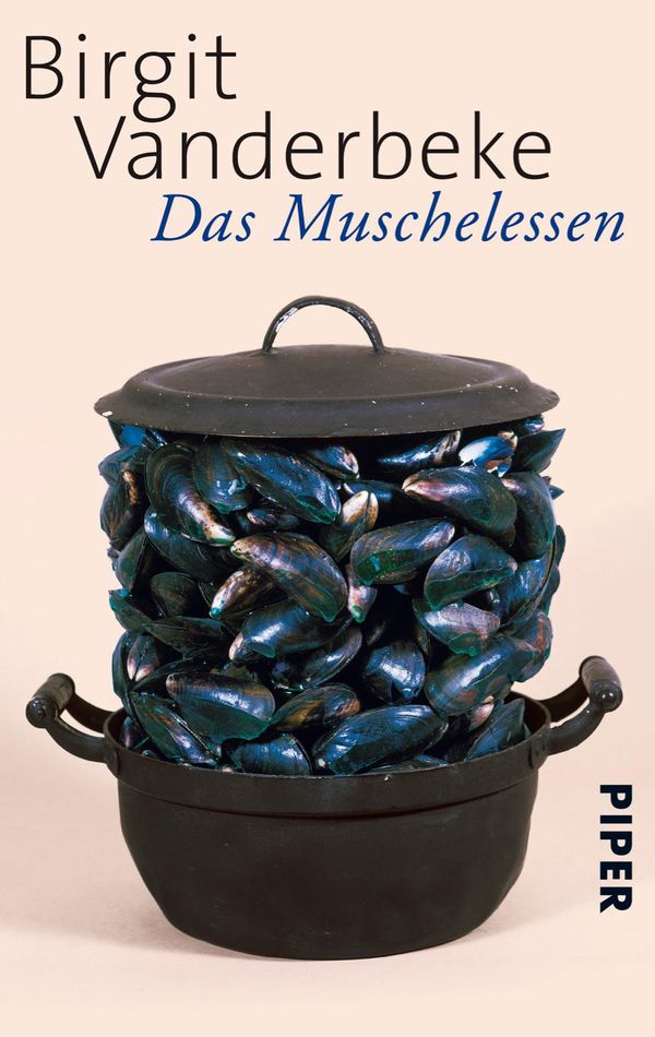 Das Muschelessen - Birgit Vanderbeke (Buch)