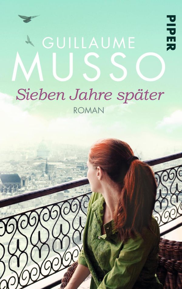 Sieben Jahre später - Guillaume Musso (Buch)