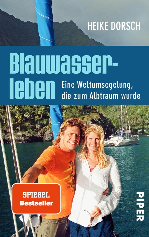 Blauwasserleben - Heike Dorsch (Buch)