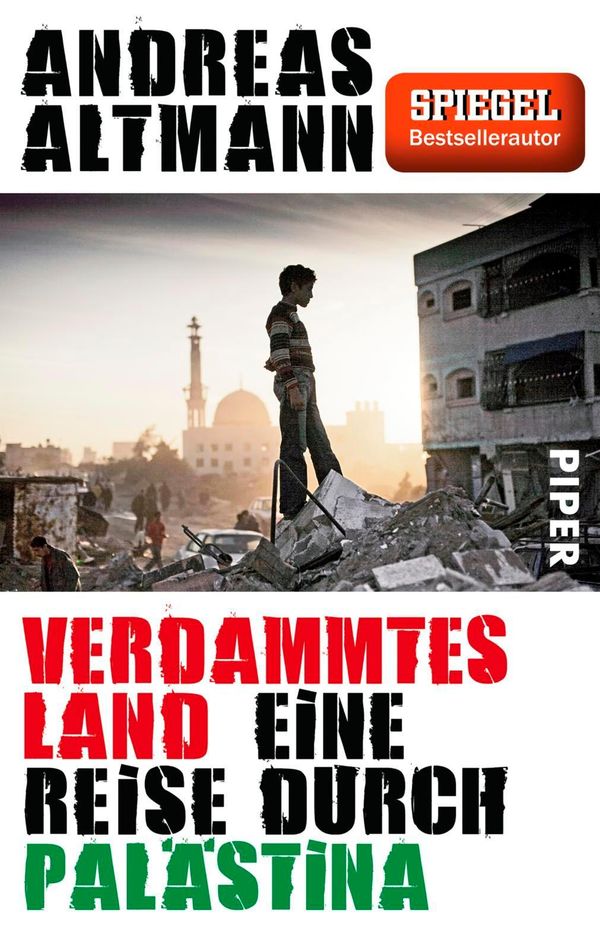 Verdammtes Land - Andreas Altmann (Buch)