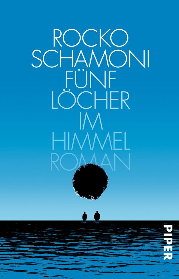 Fünf Löcher im Himmel - Rocko Schamoni (Buch)