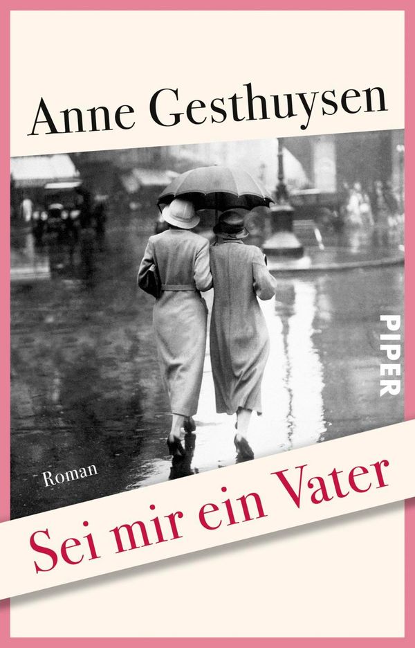 Sei mir ein Vater - Anne Gesthuysen (Buch)
