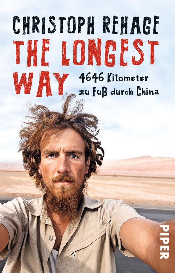 The Longest Way - Christoph Rehage (Buch)