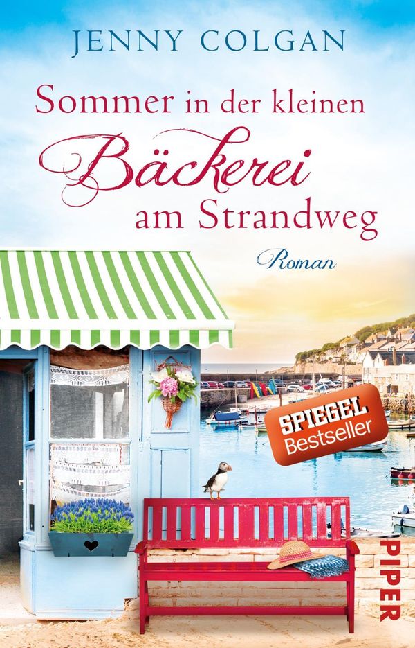 Sommer in der kleinen Bäckerei am Strandweg - Jenny Colgan (Buch)
