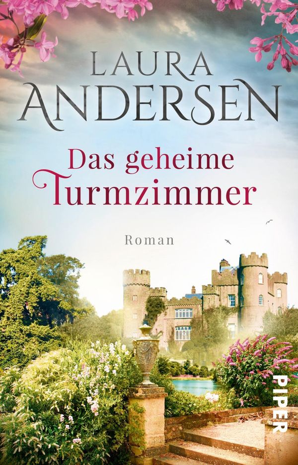 Das geheime Turmzimmer - Laura Andersen (Buch)