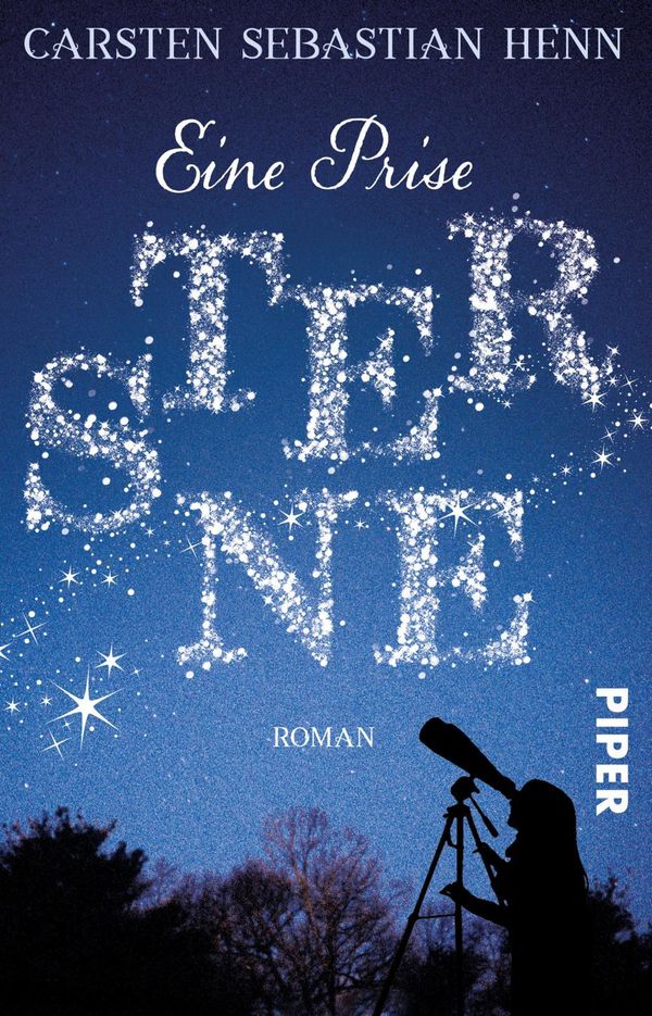 Eine Prise Sterne - Carsten Sebastian Henn (Buch)