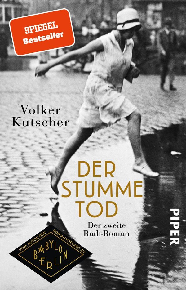 Der stumme Tod - Volker Kutscher (Buch)