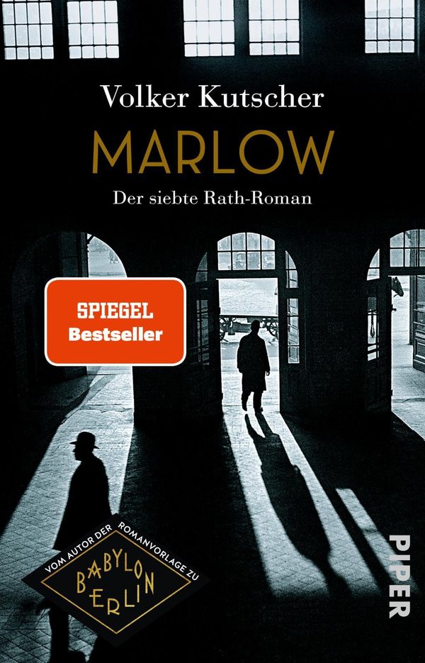 Marlow - Volker Kutscher (Buch)
