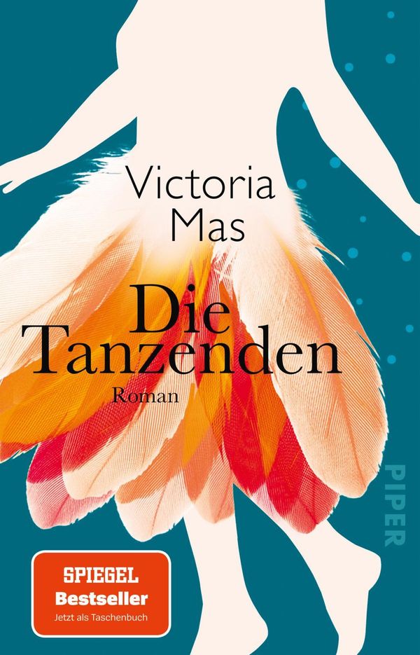 Die Tanzenden - Victoria Mas (Buch)