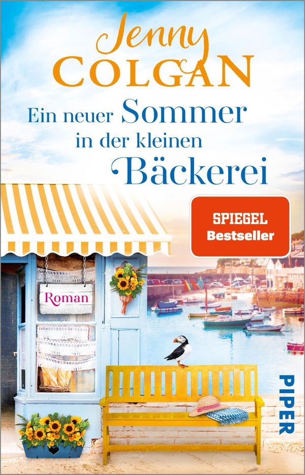 Ein neuer Sommer in der kleinen Bäckerei - Jenny Colgan (Buch)