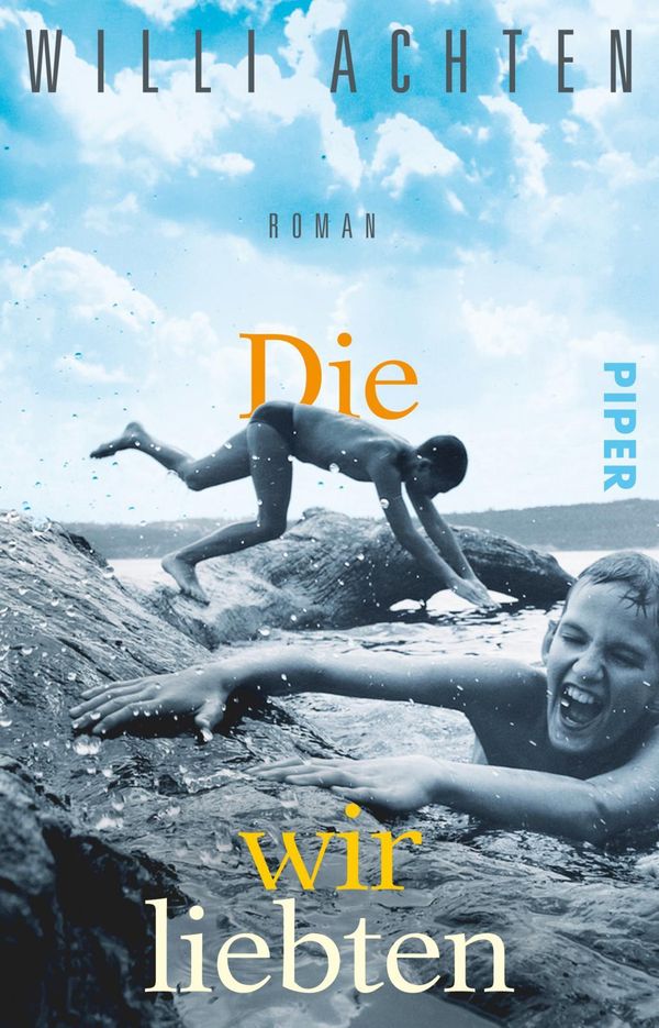 Die wir liebten - Willi Achten (Buch)