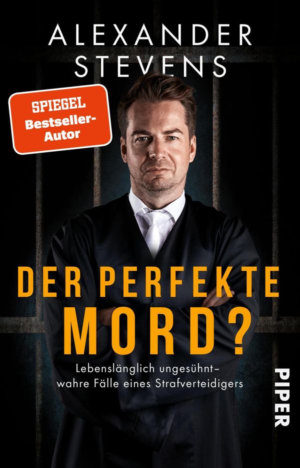 Der perfekte Mord? - Alexander Stevens (Buch)