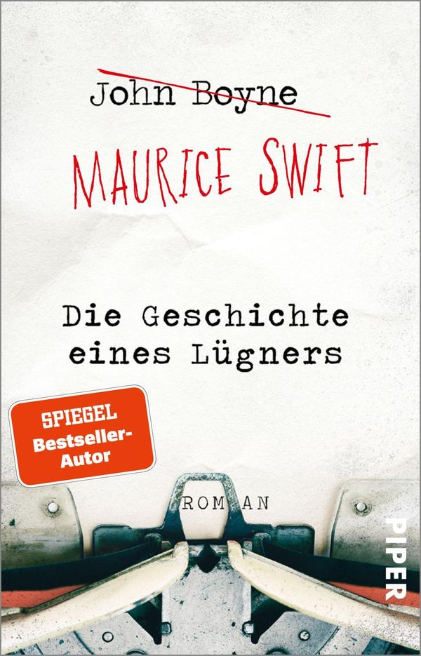 Die Geschichte eines Lügners - John Boyne (Buch)