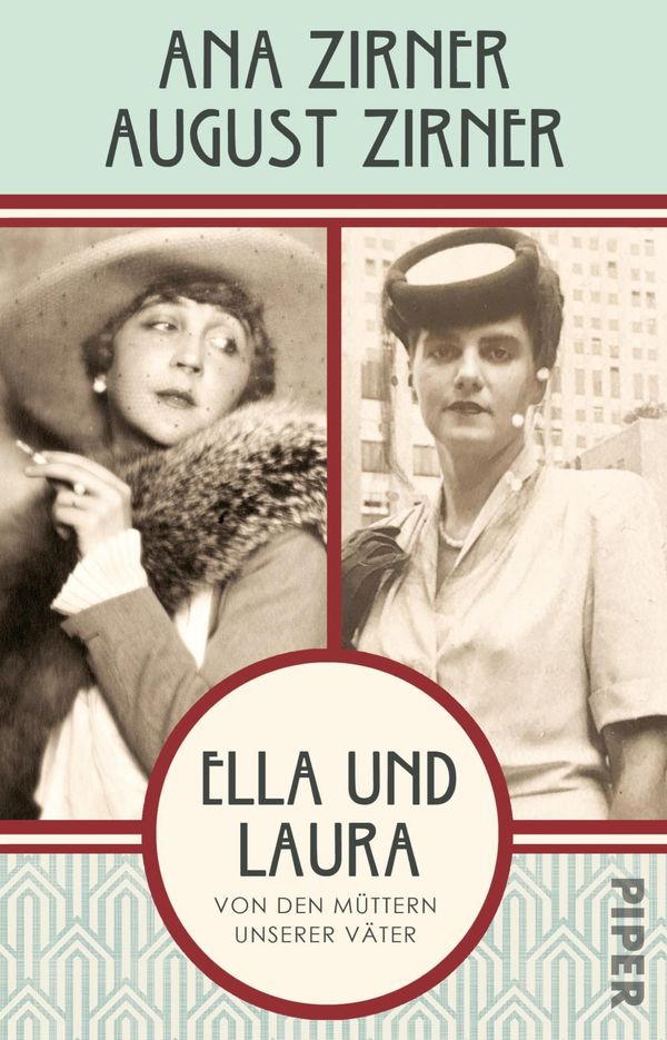 Ella und Laura - Ana Zirner (Buch)