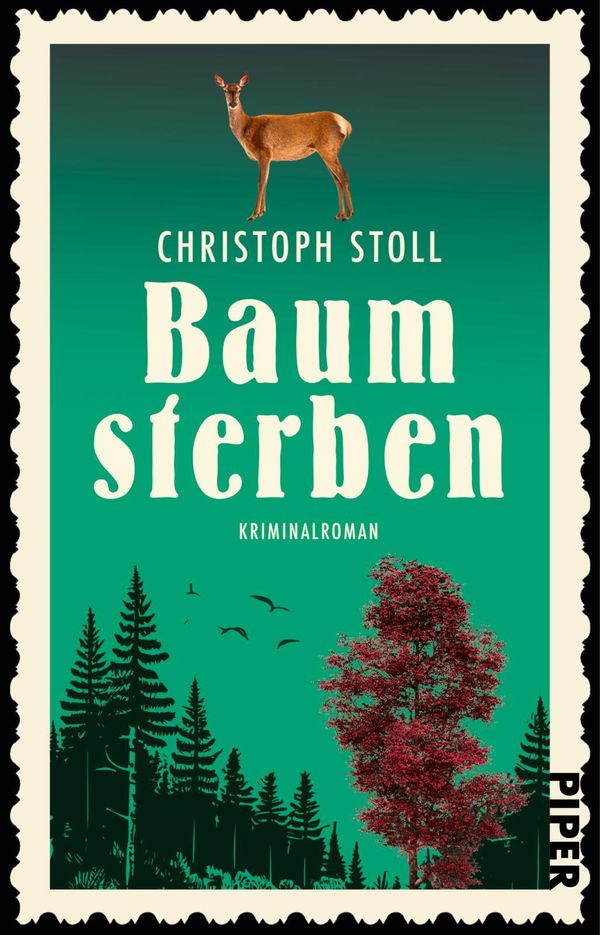 Baumsterben - Christoph Stoll (Buch)