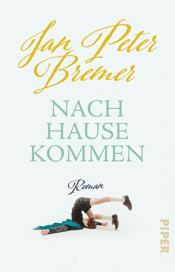 Nachhausekommen - Jan Peter Bremer (Buch)