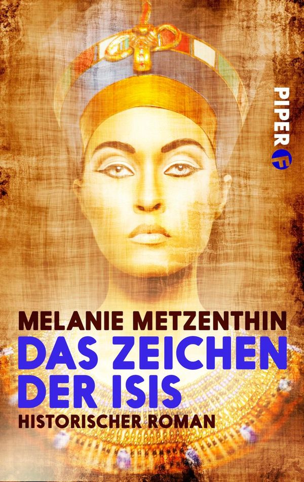 Das Zeichen der Isis - Melanie Metzenthin (Buch)