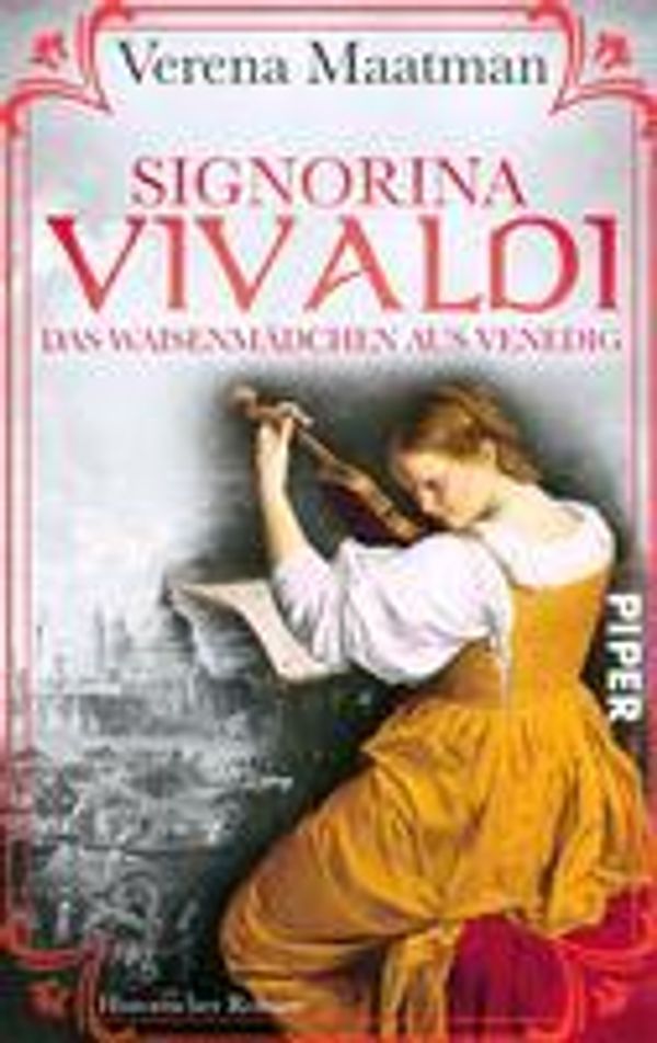 Signorina Vivaldi - Verena Maatman (Buch)