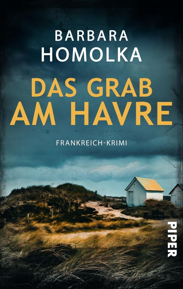 Das Grab am Havre - Barbara Homolka (Buch)