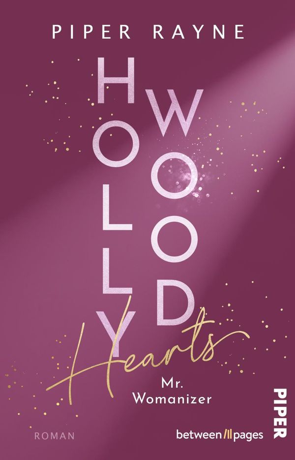 Hollywood Hearts - Mr. Womanizer - Piper Rayne (Buch)