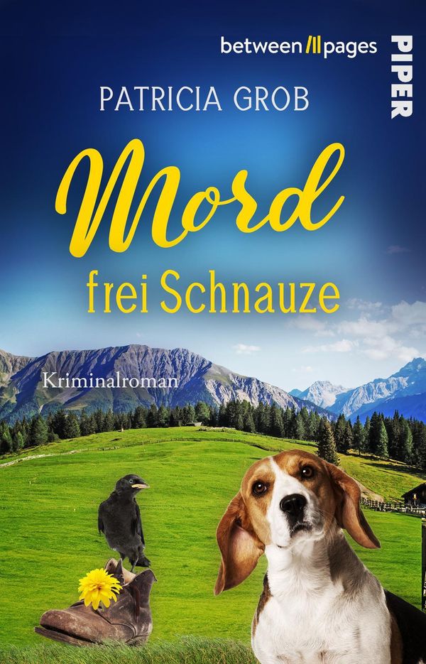 Mord frei Schnauze - Patricia Grob (Buch)