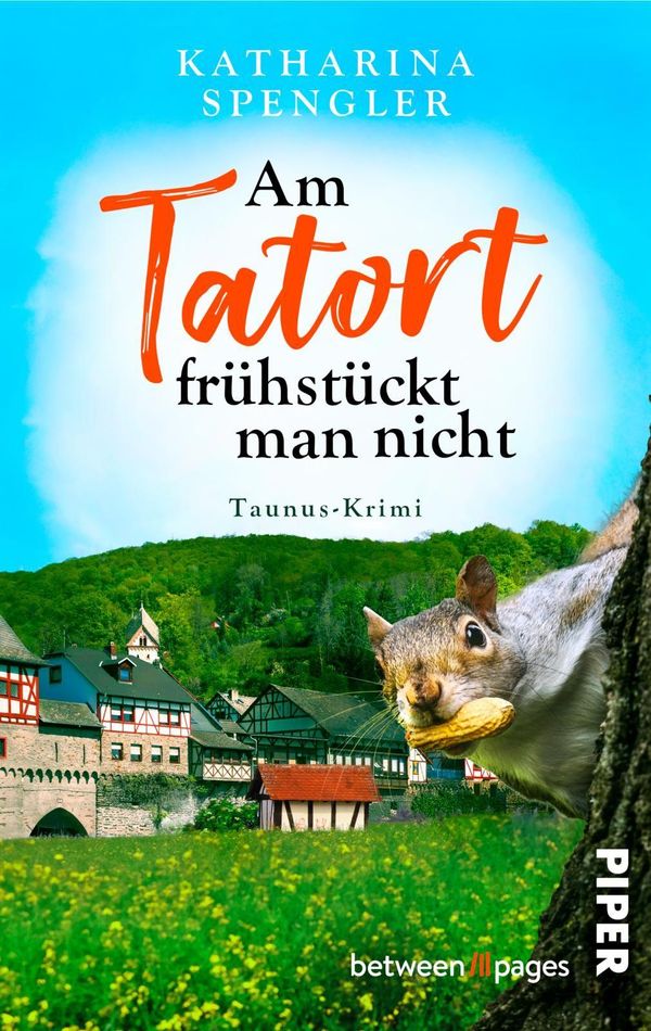 Am Tatort frühstückt man nicht - Katharina Spengler (Buch)