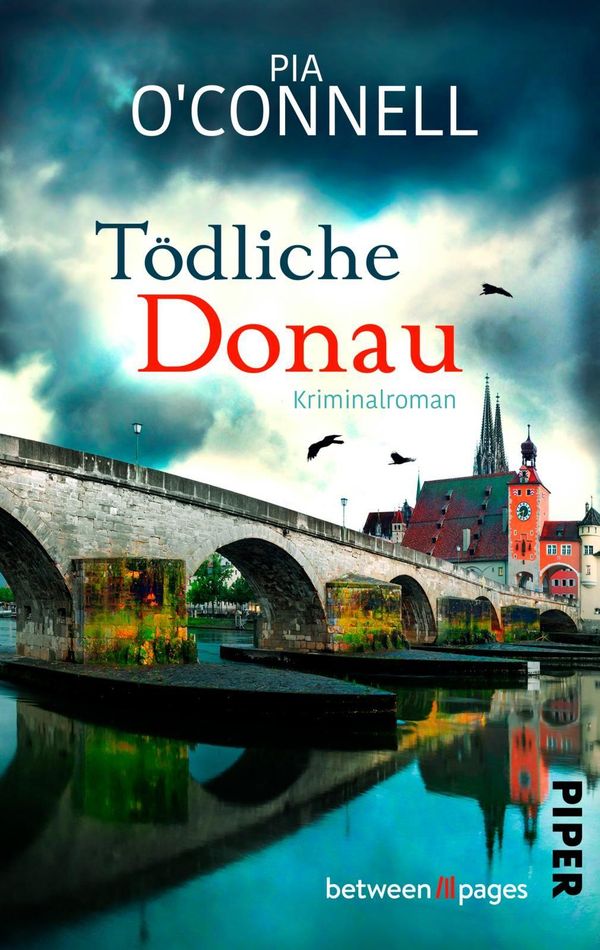 Tödliche Donau - Pia OConnell (Buch)