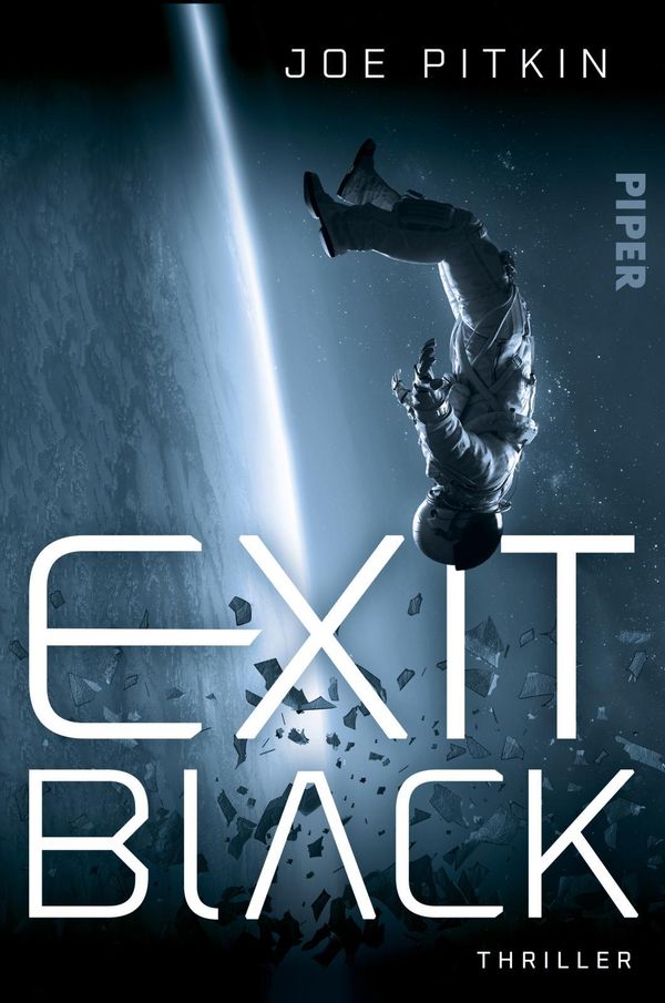 Exit Black - Joe Pitkin (Buch)