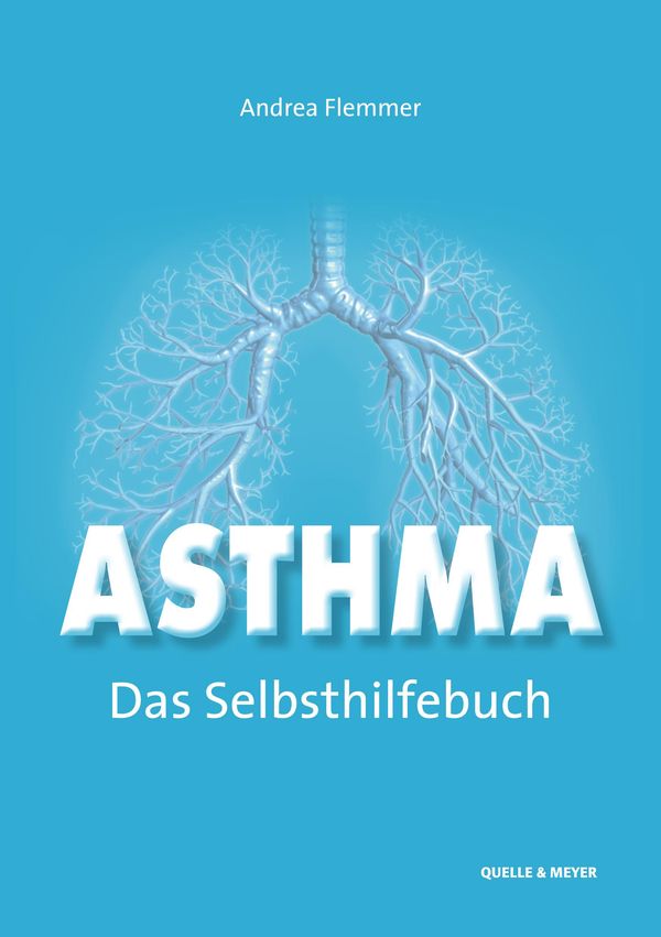 Asthma - Das Selbsthilfebuch - Andrea Flemmer (Buch)