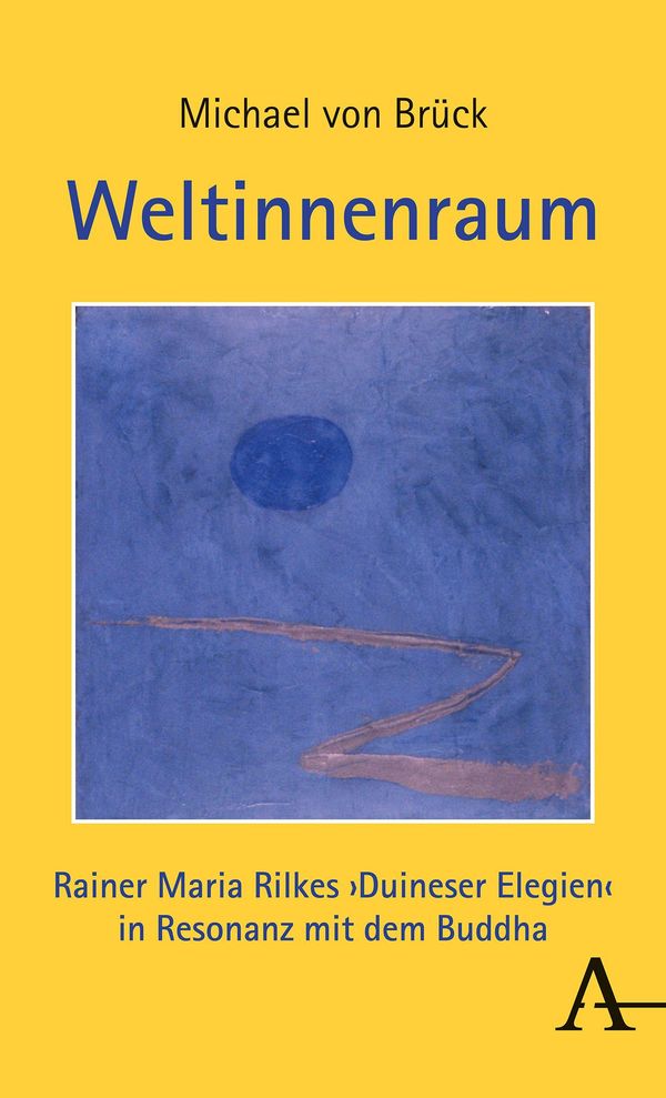 Weltinnenraum - Michael von Brück (Buch)