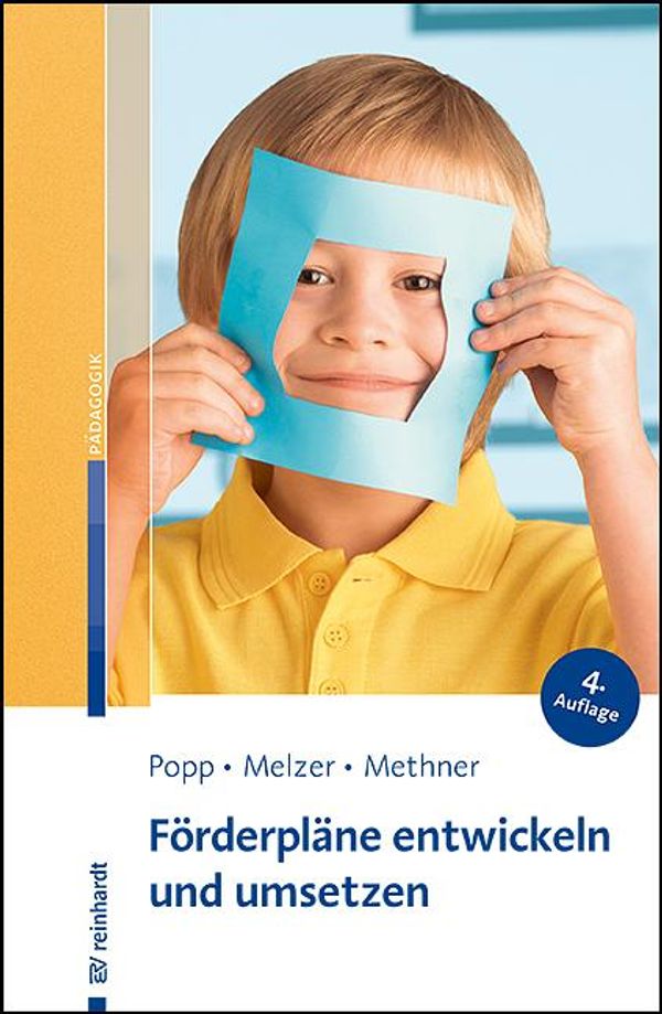 Förderpläne entwickeln und umsetzen - Kerstin Popp (Buch)