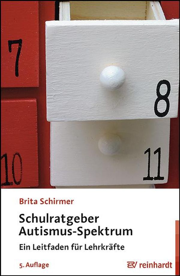 Schulratgeber Autismus-Spektrum - Brita Schirmer (Buch)