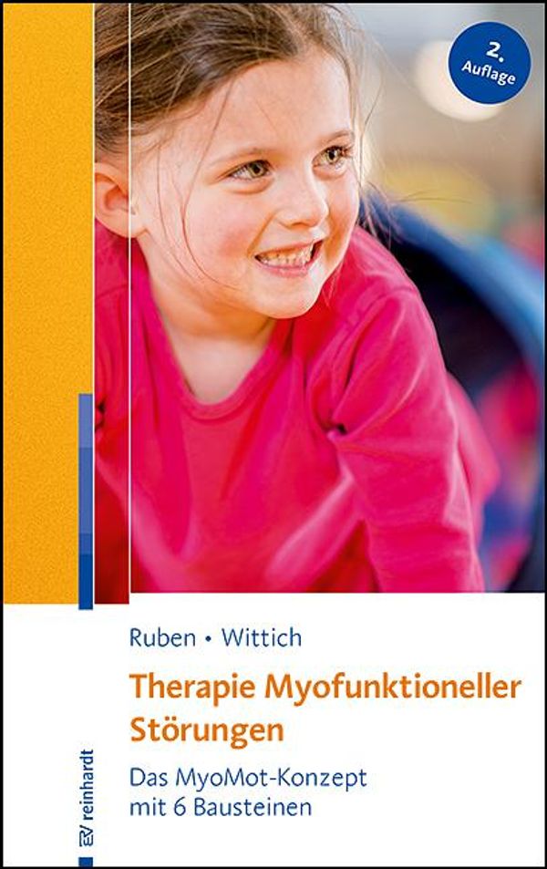 Therapie Myofunktioneller Störungen - Laura Ruben (Buch)