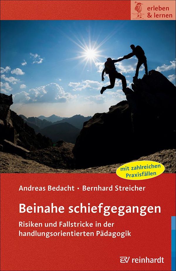 Beinahe schiefgegangen - Andreas Bedacht (Buch)