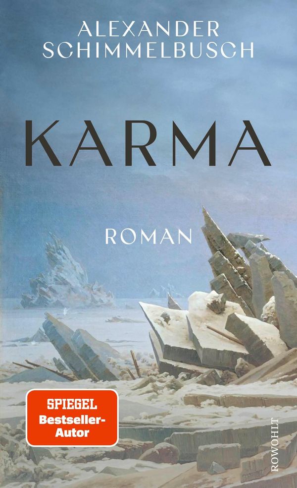 Karma - Alexander Schimmelbusch (Buch)