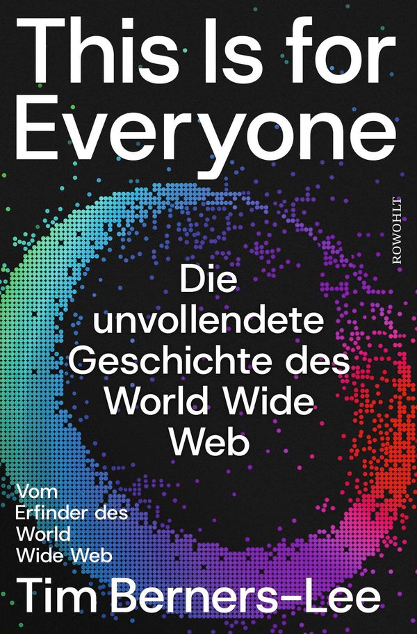 This Is for Everyone - Tim Berners-Lee (Buch)