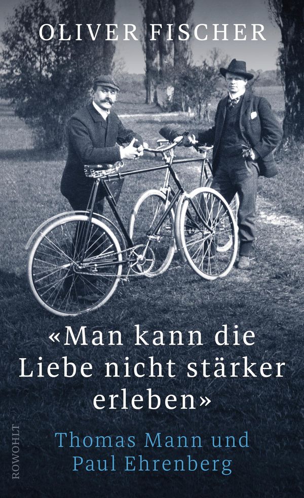 Man kann die Liebe nicht stärker erleben - Oliver Fischer (Buch)