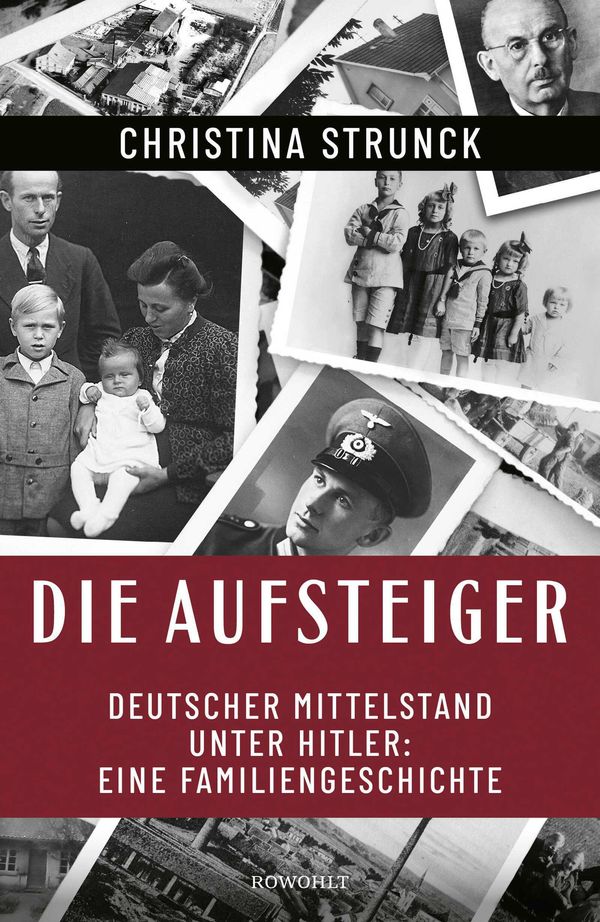 Die Aufsteiger - Christina Strunck (Buch)
