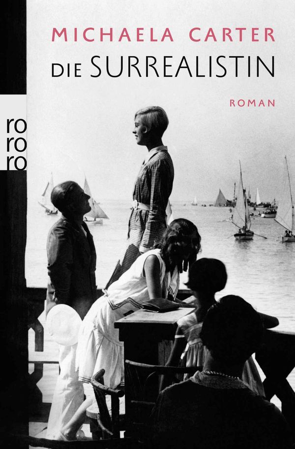 Die Surrealistin - Michaela Carter (Buch)