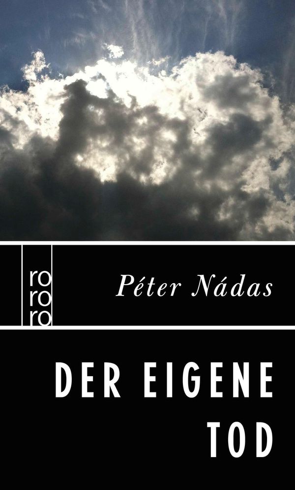 Der eigene Tod - Péter Nádas (Buch)