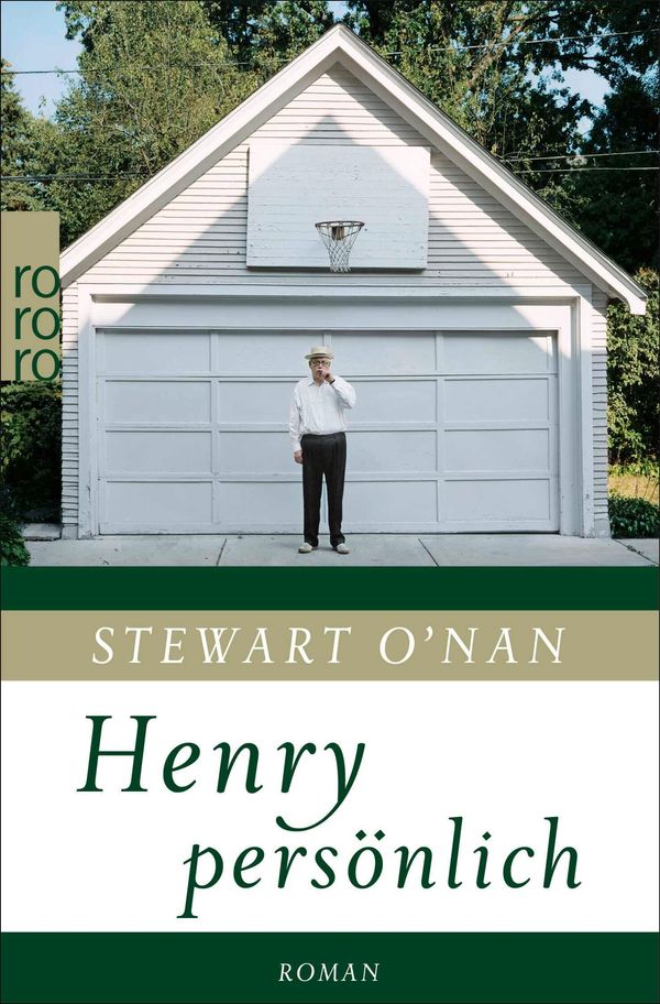 Henry persönlich - Stewart ONan (Buch)