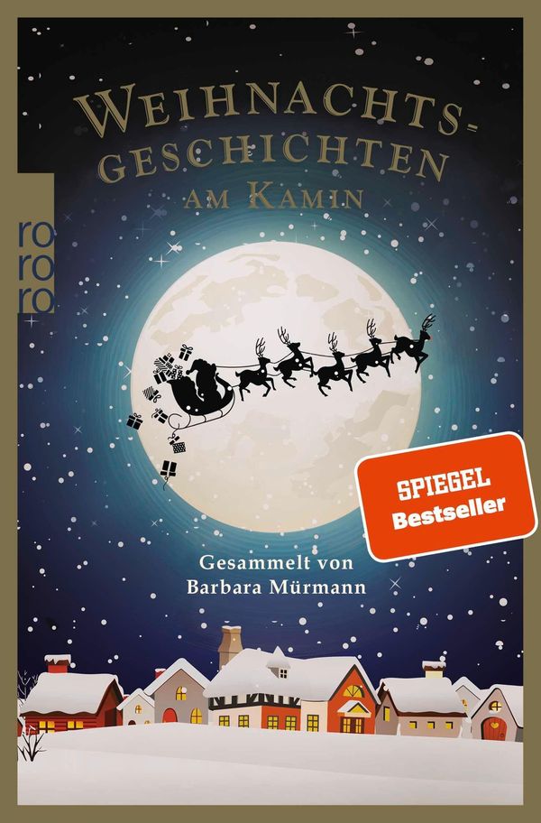 Weihnachtsgeschichten am Kamin 34 (Buch)