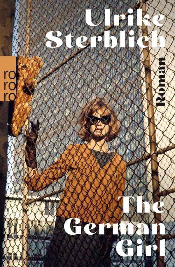 The German Girl - Ulrike Sterblich (Buch)