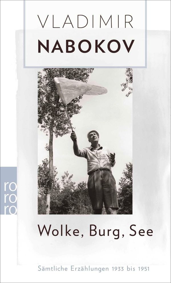 Wolke, Burg, See - Vladimir Nabokov (Buch)