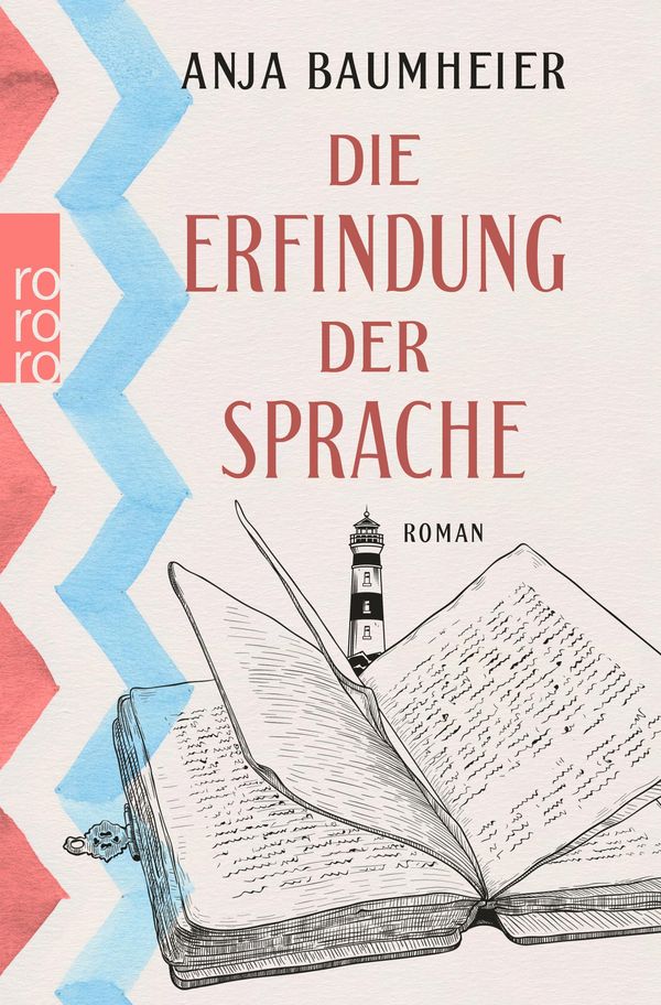 Die Erfindung der Sprache - Anja Baumheier (Buch)