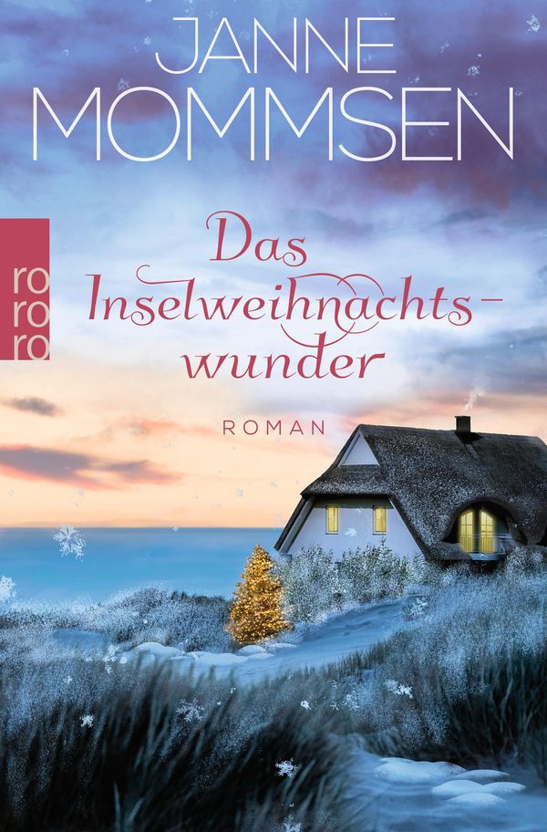 Das Inselweihnachtswunder - Janne Mommsen (Buch)