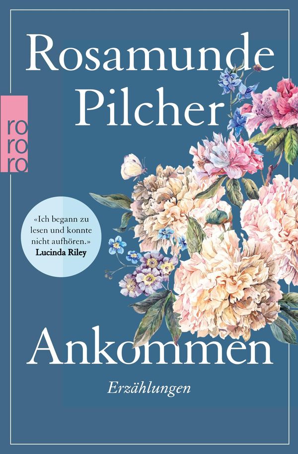 Ankommen - Rosamunde Pilcher (Buch)