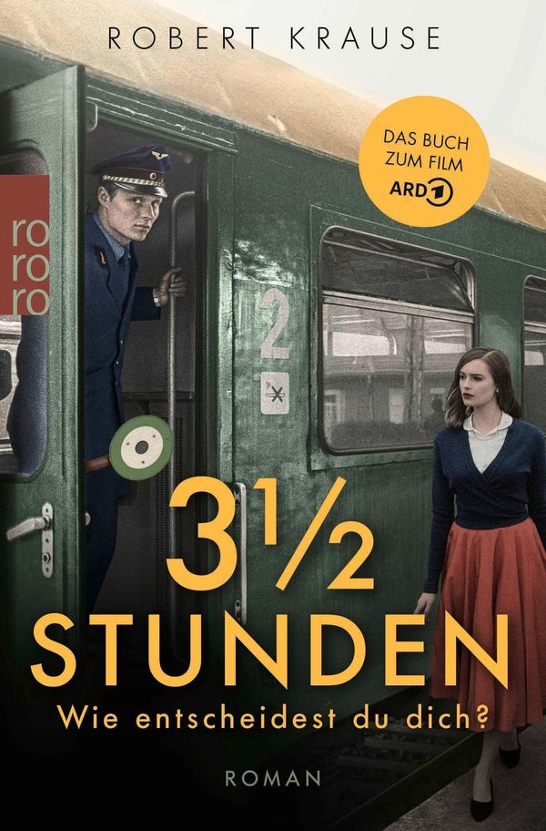 Dreieinhalb Stunden - Robert Krause (Buch)