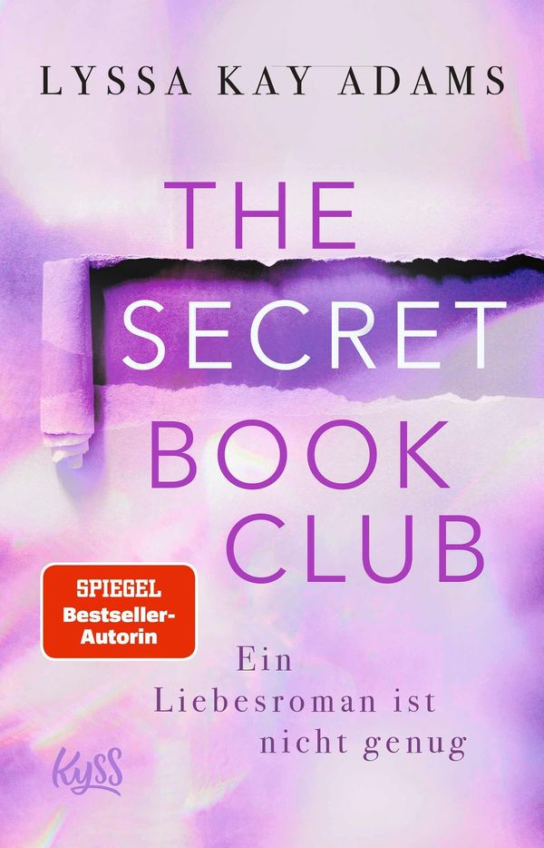 The Secret Book Club - Ein Liebesroman ist nicht genug (Buch)