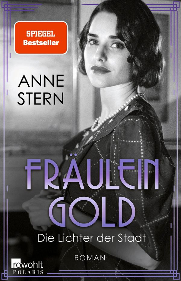 Fräulein Gold: Die Lichter der Stadt - Anne Stern (Buch)